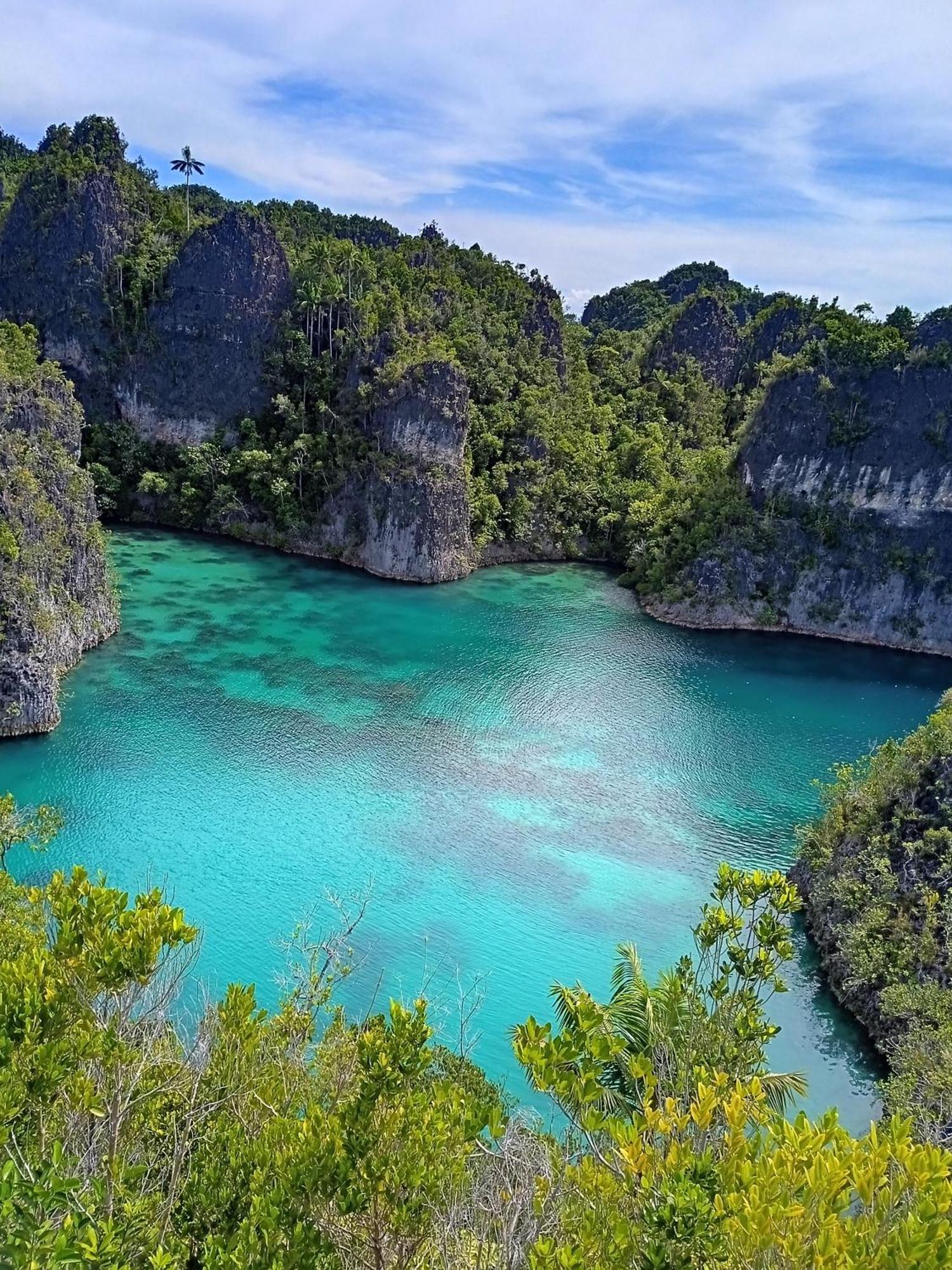 Nyanse Homestay - Raja Ampat Besir Eksteriør billede