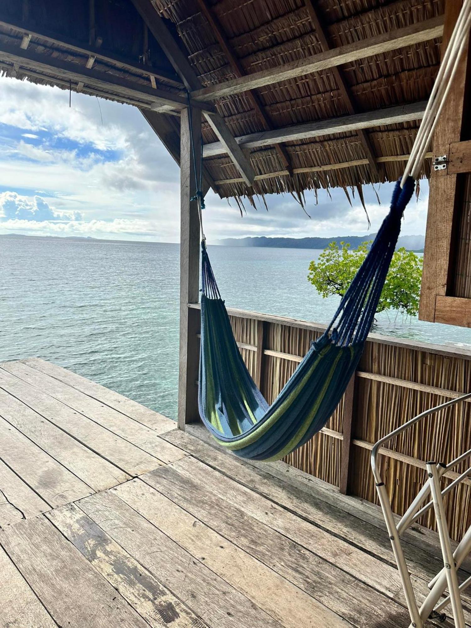 Nyanse Homestay - Raja Ampat Besir Eksteriør billede