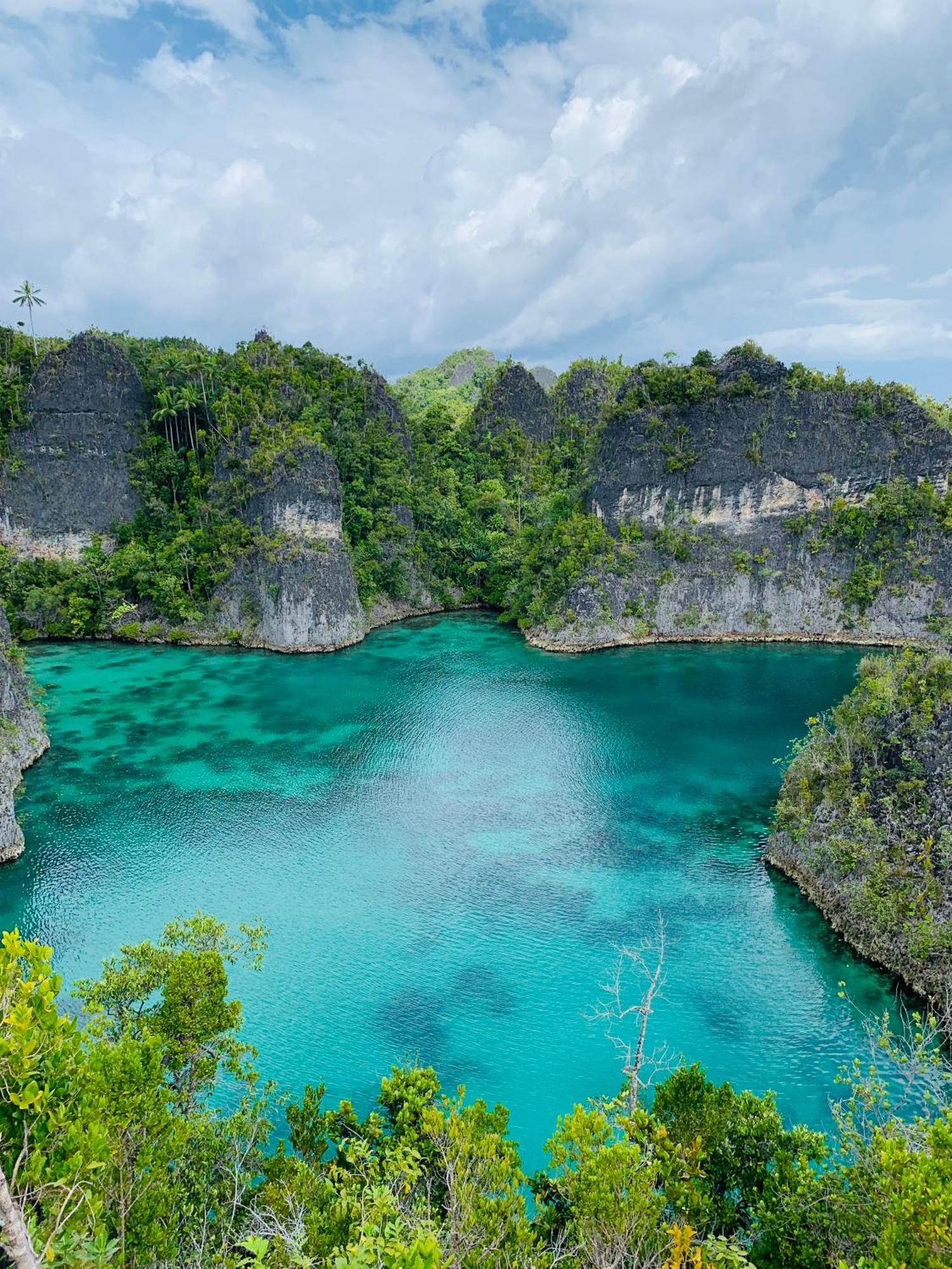 Nyanse Homestay - Raja Ampat Besir Eksteriør billede